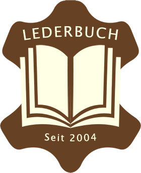 Lederbuch - Personalisierbare Notizbücher, Tagebücher und Gästebücher seit 2004