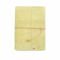 Vickys World Leder Buch Travel Memory Nature – A5
