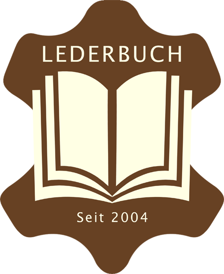 Lederbuch - Personalisierbare Notizbücher, Tagebücher und Gästebücher seit 2004