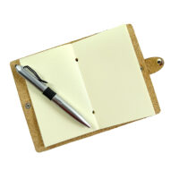 Leder Notizbuch 4EVER OX Colors - S - Nachfüllbar