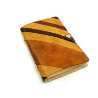 Leder Notizbuch 4EVER OX Colors - S - Nachfüllbar