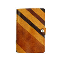 Leder Notizbuch 4EVER OX Colors - S - Nachfüllbar