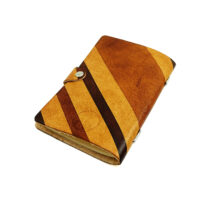 Leder Notizbuch 4EVER OX Colors - S - Nachfüllbar