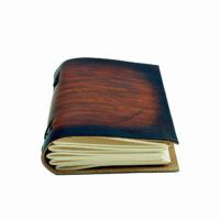 Leder Notizbuch Soft OX Easy Coco Antique - Din A6