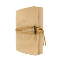 Leder Tagebuch Soft OX Nature - Life Tree - Din A6
