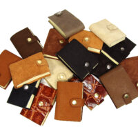 Leder Haftnotiz Bücher - Postiny Buffalo Chocolate