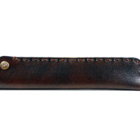 Leder Etui für Schreibgeräte - Soft OX Single Pen Case Blacky