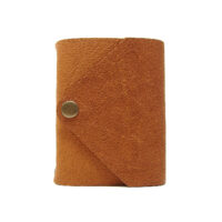 Leder Notizbuch - Buffalo Pocket Letter - Caramel