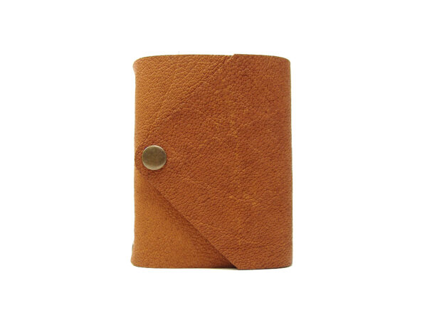 Leder Notizbuch - Buffalo Pocket Letter - Caramel