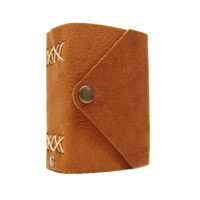 Leder Notizbuch - Buffalo Pocket Letter - Caramel