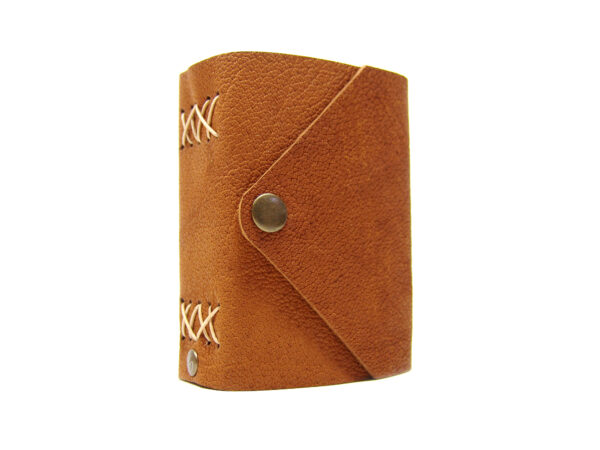 Leder Notizbuch - Buffalo Pocket Letter - Caramel