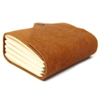 Leder Notizbuch - Buffalo Pocket Letter - Caramel