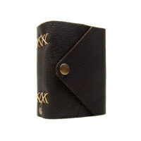 Leder Notizbuch - Buffalo Pocket Letter - Mocca
