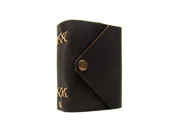 Leder Notizbuch - Buffalo Pocket Letter - Mocca