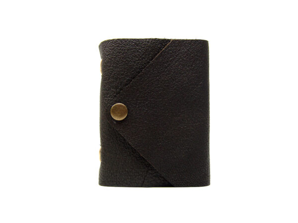 Leder Notizbuch - Buffalo Pocket Letter - Mocca