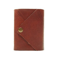Leder Notizbuch - Soft OX Pocket Letter - Lion