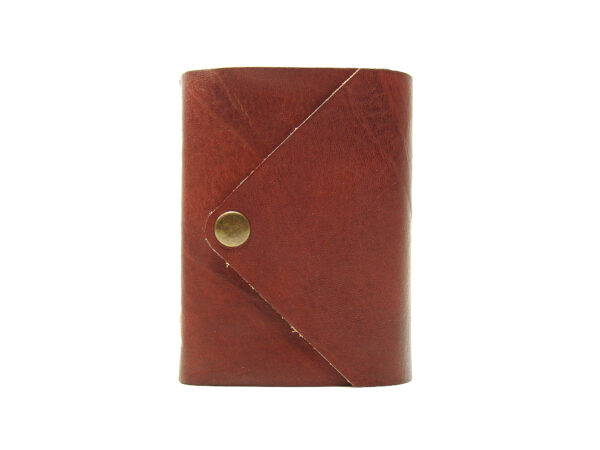 Leder Notizbuch - Soft OX Pocket Letter - Lion