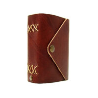 Leder Notizbuch - Soft OX Pocket Letter - Lion