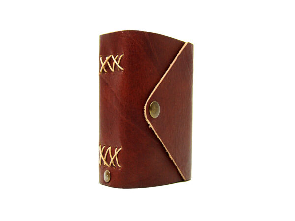 Leder Notizbuch - Soft OX Pocket Letter - Lion