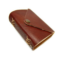 Leder Notizbuch - Soft OX Pocket Letter - Lion