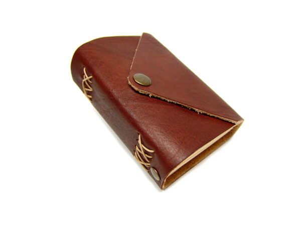 Leder Notizbuch - Soft OX Pocket Letter - Lion