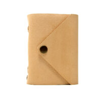 Leder Notizbuch - Soft OX Pocket Letter - Nature