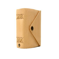 Leder Notizbuch - Soft OX Pocket Letter - Nature
