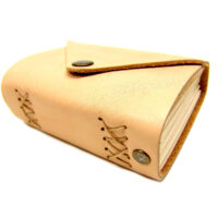 Leder Notizbuch - Soft OX Pocket Letter - Nature
