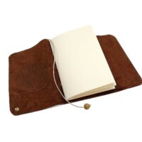 Leder Buch Travel Memory Bamby Celtic Birds – A6 - Vickys World