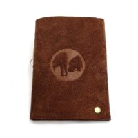 Leder Buch Travel Memory Bamby Vickys – A6 - Vickys World