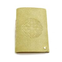 Leder Buch Travel Memory Nature Tribal – A6 - Vickys World