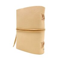 Leder Tagebuch Soft OX Nature - Moon & Stars - Din A6