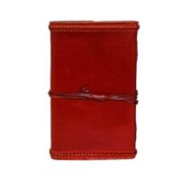 Leder Tagebuch Camel Edge XXL