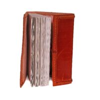 Leder Tagebuch Camel Edge XXL