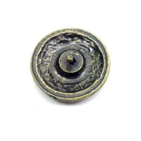 Zierniete Keltischer Knoten Antik-Look Gold