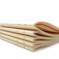 Buchblock Bindeservice - Din A6 - 400 Seiten - Vickys World