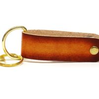 Schlüssel Organizer - OX Lion Antique - Gold & Silber – Bild 8