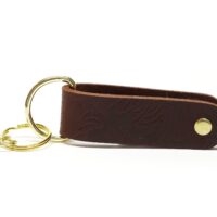 Schlüssel Organizer - OX Paisley Dark - Gold & Silber – Bild 2