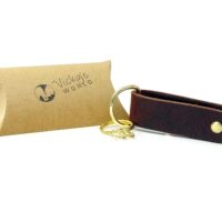 Schlüssel Organizer - OX Paisley Dark - Gold & Silber – Bild 10