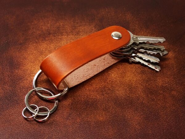 Schlüssel Organizer - OX Lion - Silber