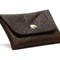Karten Etui - Cards & Cash Buffalo Crust
