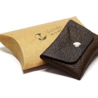 Karten Etui - Cards & Cash Buffalo Crust