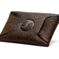 Karten Etui - Cards & Cash Buffalo Crust