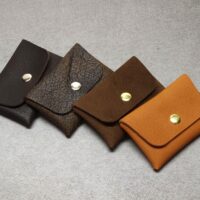 Karten Etui - Cards & Cash Buffalo