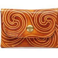 Karten Etui - Cards & Cash Swirl Light