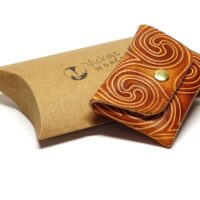 Karten Etui - Cards & Cash Swirl Light