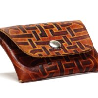 Karten Etui - Cards & Cash Wattle Dark