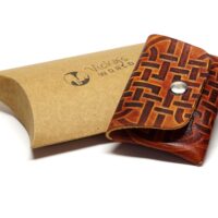 Karten Etui - Cards & Cash Wattle Dark