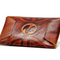 Karten Etui - Cards & Cash Wattle Dark