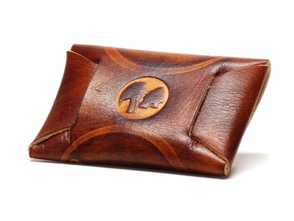 Karten Etui - Cards & Cash Yin Yang Dark